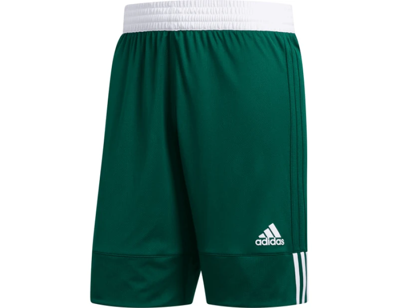 Image of Adidas 3g Speed Reversibles Short Green S