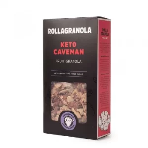 Image of Rollagranola Keto Caveman 300g