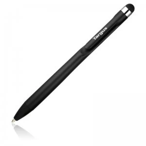 Image of Targus 2-in-1 Pen Stylus (For All Touch Screen Devices) in Black - AM