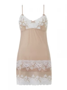 Image of Fantasie Marianna chemise Latte