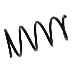 Image of Coil Spring 46965 by Febi Bilstein Front Axle