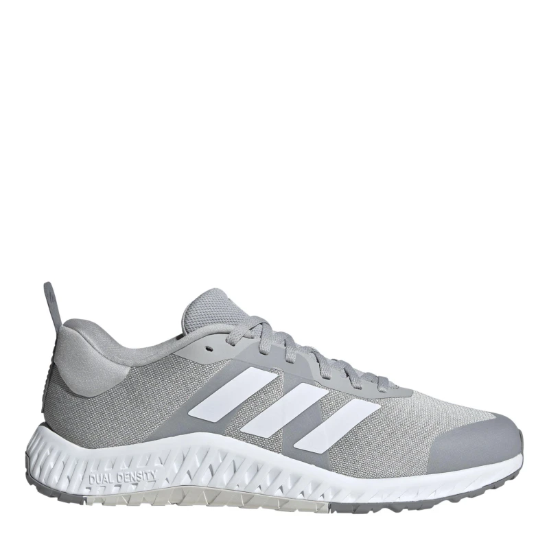 Image of adidas Unisex Adults Everyset Training Shoes Grey Two/ White unisex 6.5 (40)