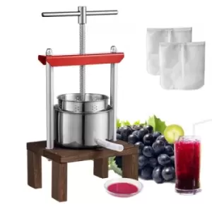 Image of VEVOR ZCGM00002L 2L Manual Juicer