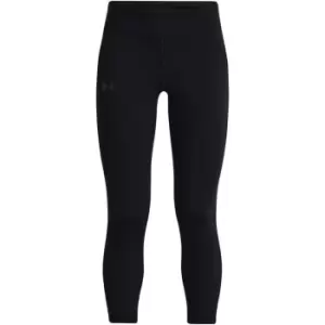 Image of Under Armour Solid Ankle Crop - Black