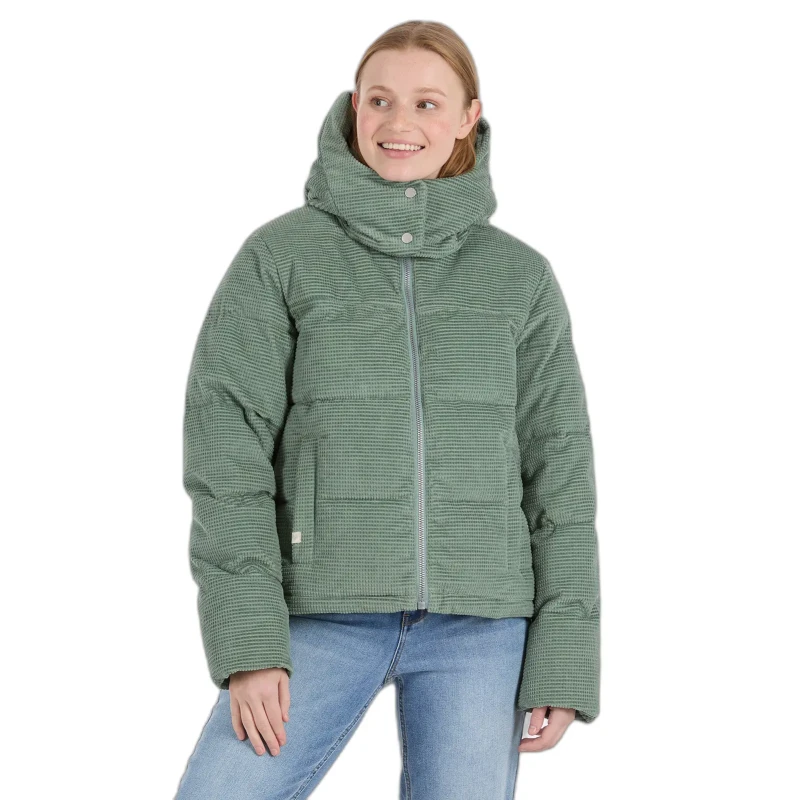 Image of Ragwear Womens Puffer jacket Ragwear Roobie Cordy Vert Female M