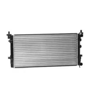 Image of RIDEX Engine radiator VW,AUDI,SKODA 470R0177 6R0121253N,6R0121253N,6R0121253N Radiator, engine cooling,Radiator,Engine cooler 6R0121253N