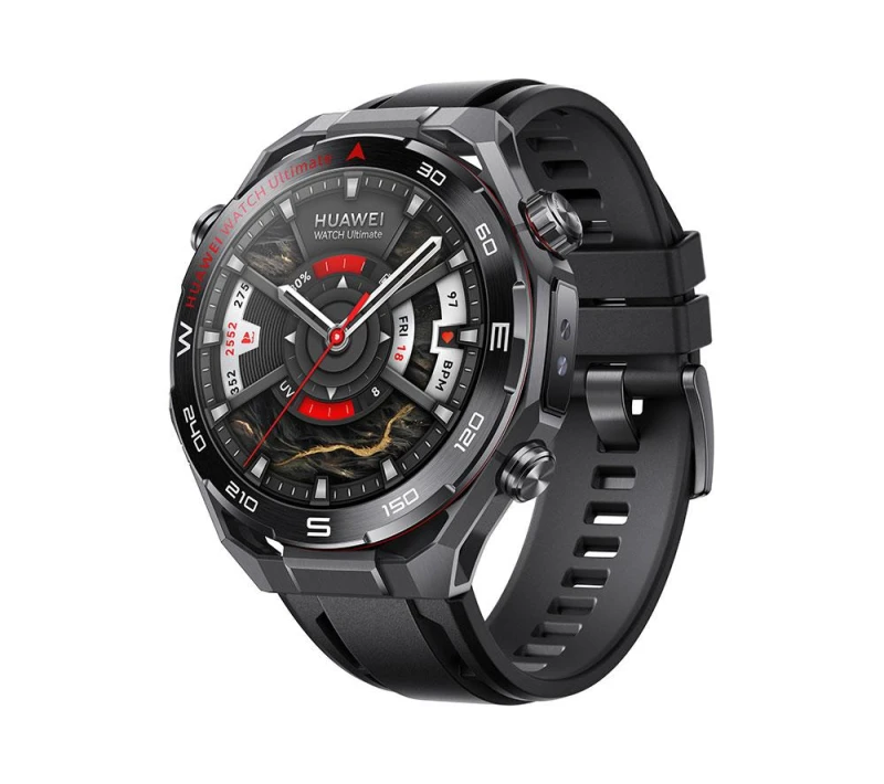 Image of Huawei Watch Ultimate 2 - Black, Large, Black 6942103169229
