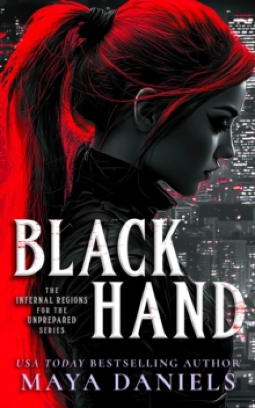 Image of Black Hand. Paperback. By Maya Daniels Books
