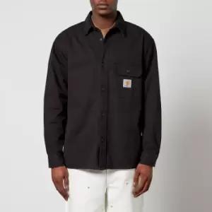 Image of Carhartt WIP Reno Cotton-Canvas Shirt Jacket - M