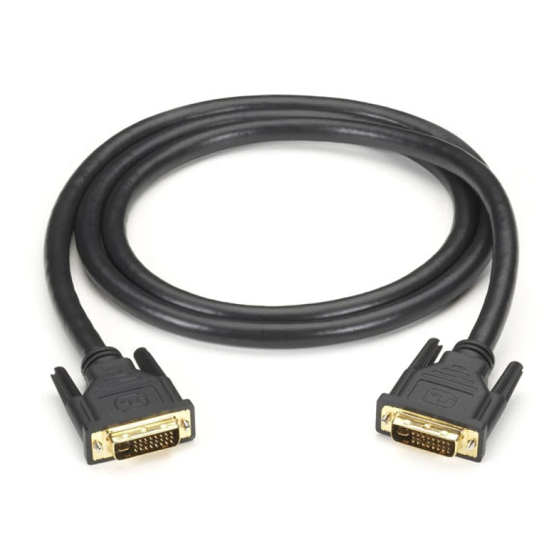 Image of Black Box DVI-I-DL-005M DVI cable 5 m