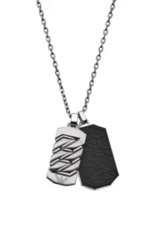 Image of Emporio Armani Heritage EGS2437040 Necklace