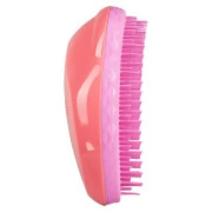 Image of Tanlge Teezer The Original Detangling Hairbrush - Pink Peach
