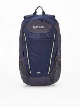 Image of Regatta Highton 20L Backpack - Navy