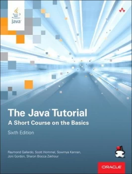 Image of The Java Tutorial by Raymond Gallardo Paperback