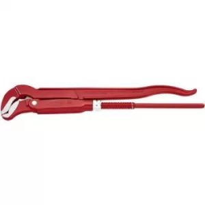 Image of Knipex 83 30 015 L-pipe wrench 45° 1 1/2