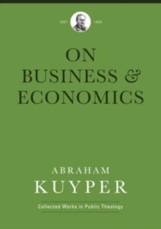 Image of Business & Economics Hardback