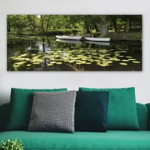 Image of YTY666007249_50120 Multicolor Decorative Canvas Painting