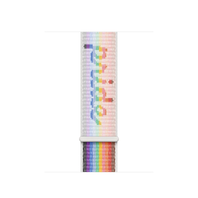 Image of Apple 41mm Pride Edition Sport Loop
