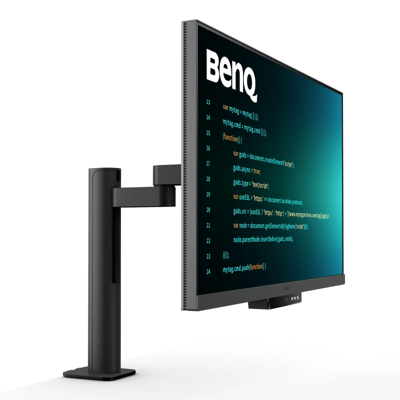 Image of BenQ RD320UA 32 IPS 4K Ultra HD USB-C Programming Monitor 9H.LMTLA.TBE Black