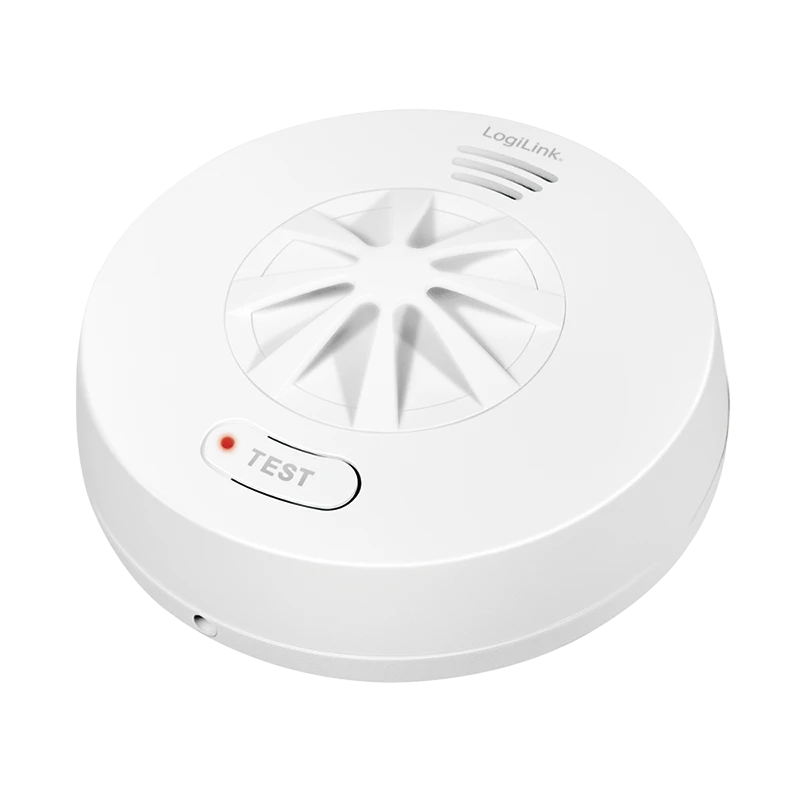 Image of LogiLink Heat Detector. 10 years. BS5446