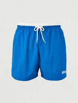 Image of Barbour International Edge Trim Swim Shorts