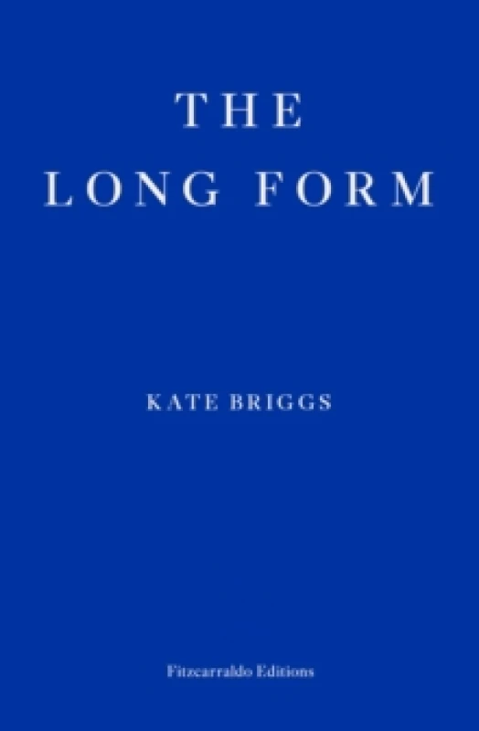 Image of The Long Form Paperback / softback