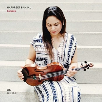 Image of Harpreet Samaya - Samaya Vinyl