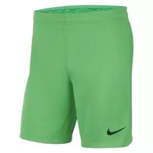 Image of 2021-2022 Liverpool Home Goalkeeper Shorts (Green)