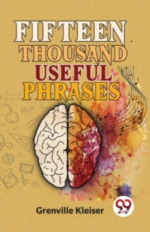 Image of Fifteen Thousand Useful Phrases Paperback / softback