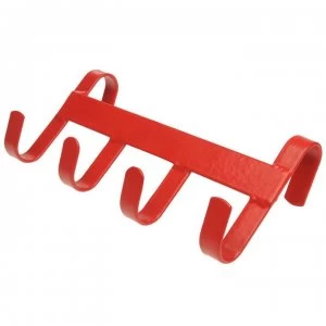 Image of Shires Handy Hanger - Red