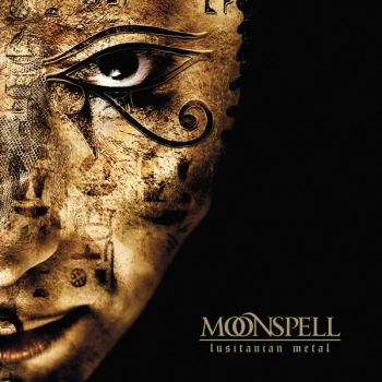 Image of Moonspell - Lusitanian Metal Vinyl