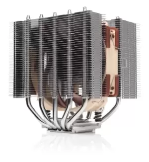 Image of Noctua NH-D12L computer cooling system Processor Air cooler...