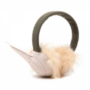 Image of Nintendo Legend of Zelda Adult Female Furry Overhead Elf Ears Earmuffs