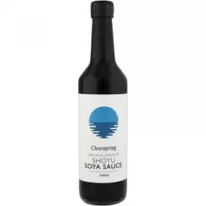 Image of Clearspring Shoyu 500ml