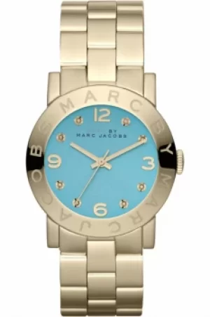Image of Marc Jacobs Amy WATCH MBM3220