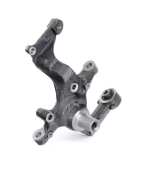 Image of RIDEX Steering Knuckle 1159S0036 Stub Axle, wheel suspension VW,AUDI,SKODA,Golf V Schragheck (1K1),TOURAN (1T1, 1T2),GOLF VI (5K1)