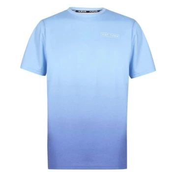 Image of Hot Tuna Dye T Shirt - Blue