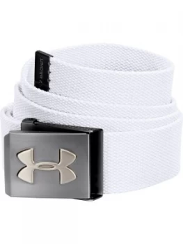 Image of Urban Armor Gear Webbing Belt White