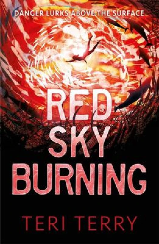 Image of Red Sky Burning Paperback / softback