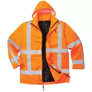 Image of Portwest - R460ORRXL - sz XL RWS Traffic Jacket - Orange - Orange