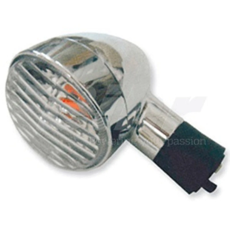 Image of V PARTS Front Left Indicator OE Type Honda VTX/VT Shadow