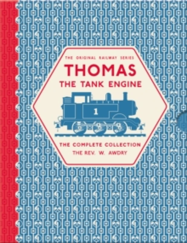 Image of Thomas the Tank Engine: The Complete Collection Hardback
