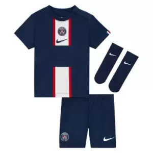 Image of 2022-2023 PSG Infants Home Kit