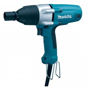 Image of Makita TW0250 12 Impact Wrench 110v