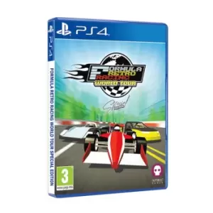 Image of Formula Retro Racing World Tour Special Edition + Exclusive Tracks