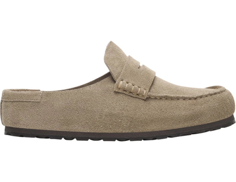 Image of Birkenstock Naples Wrapped Leve Beige 40
