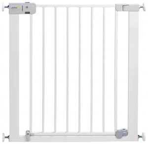 Image of Safety 1st Pressure Fit Auto Close Safety Gate