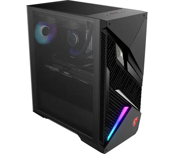 Image of MSI MPG Infinite X2 Desktop Gaming PC
