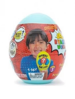 Image of Ryan'S World Mystery Mini Egg - Series 3