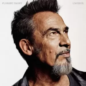 Image of Lavenir by Florent Pagny CD Album